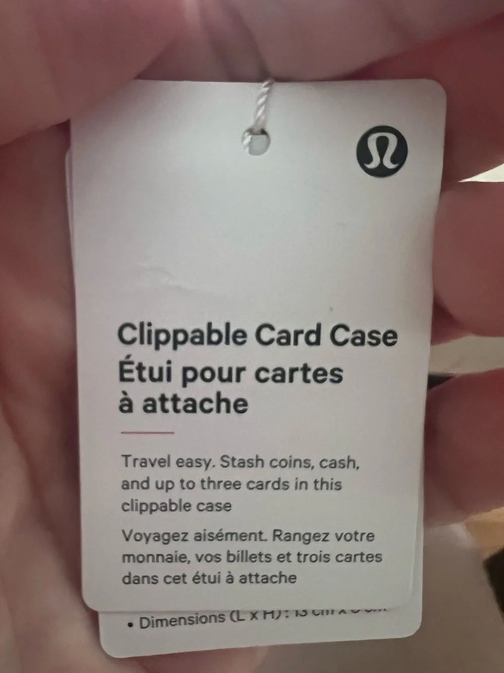 lululemon athletica brand new